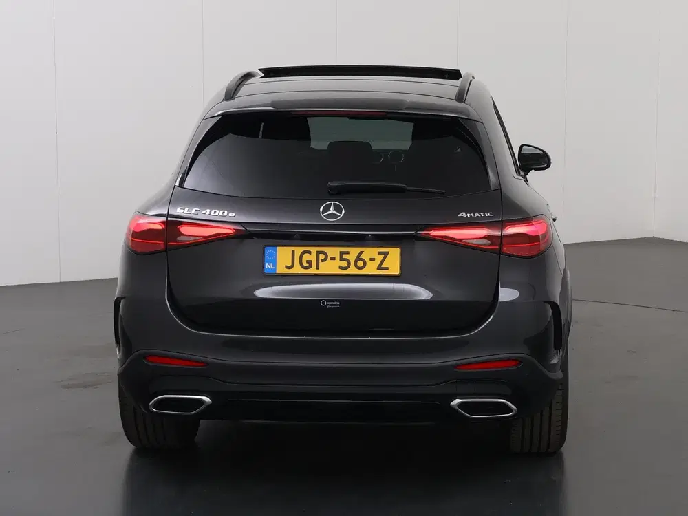 Mercedes-Benz GLC 400e 4MATIC Sport Edition uit 2025, foto 4