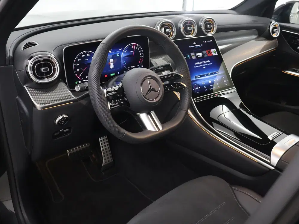 Mercedes-Benz GLC 400e 4MATIC Sport Edition uit 2025, foto 7