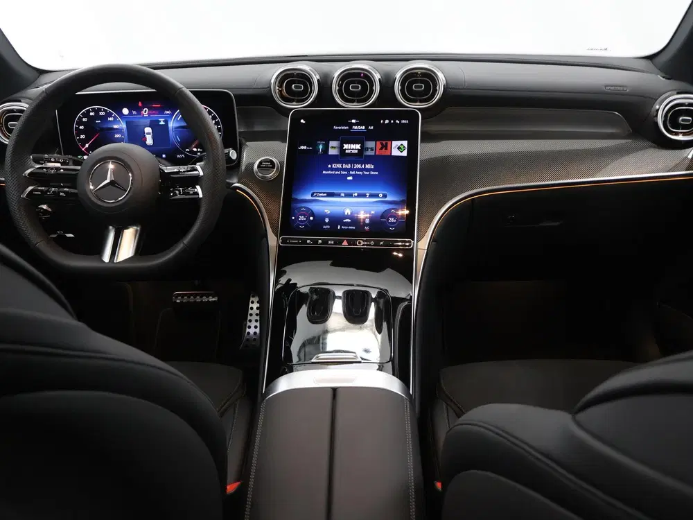 Mercedes-Benz GLC 400e 4MATIC Sport Edition uit 2025, foto 8