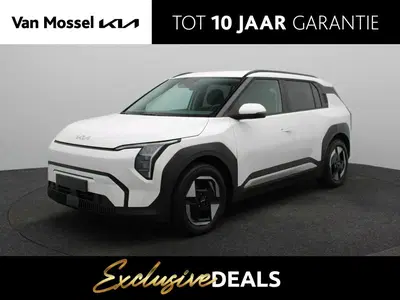 Kia EV3 Plus 58.3 kWh Stoel Stuur Verwarming uit 2026