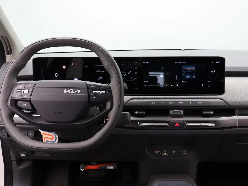 Kia EV3 Plus 58.3 kWh Stoel Stuur Verwarming uit 2026, foto 6