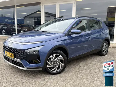 Hyundai BAYON 1.0 T-GDI Premium uit 2025