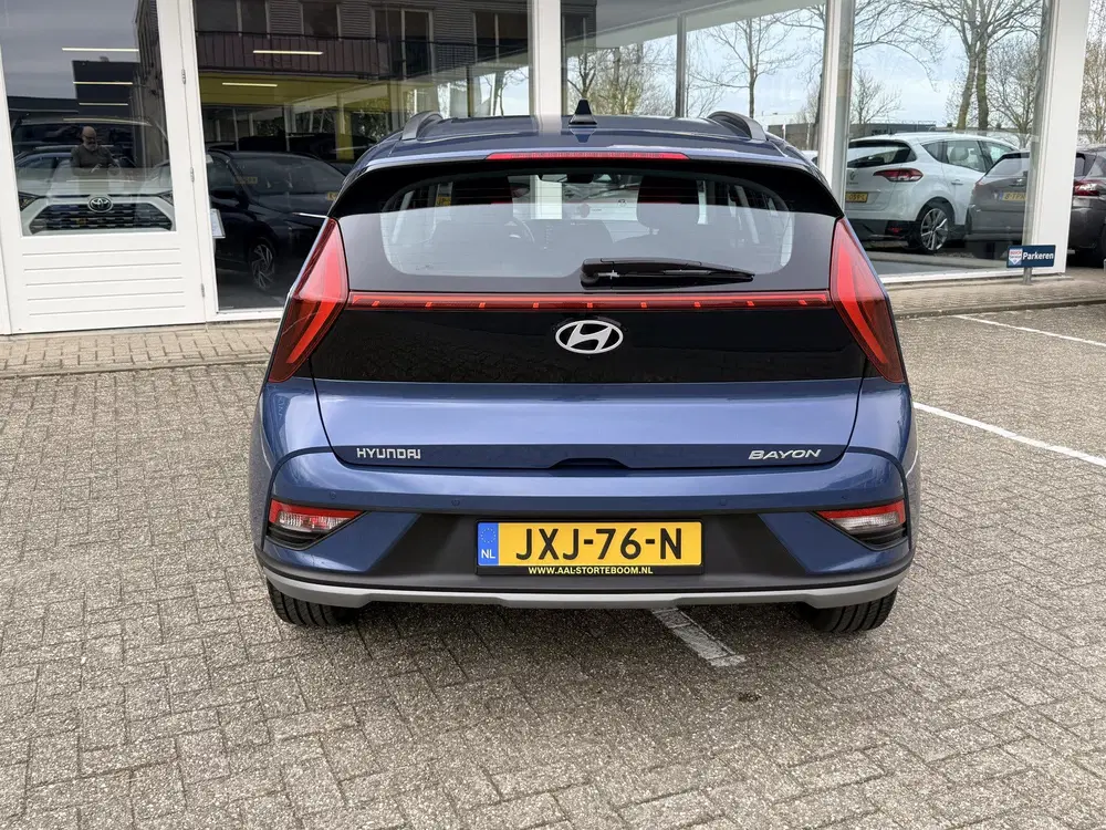 Hyundai BAYON 1.0 T-GDI Premium uit 2025, foto 10