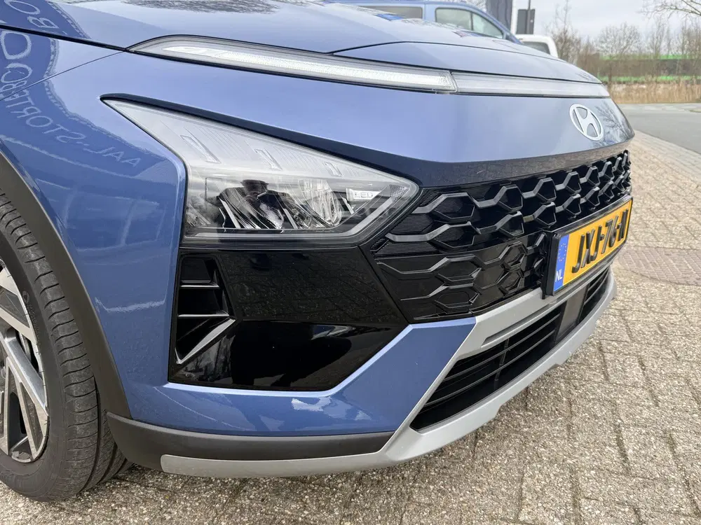 Hyundai BAYON 1.0 T-GDI Premium uit 2025, foto 14
