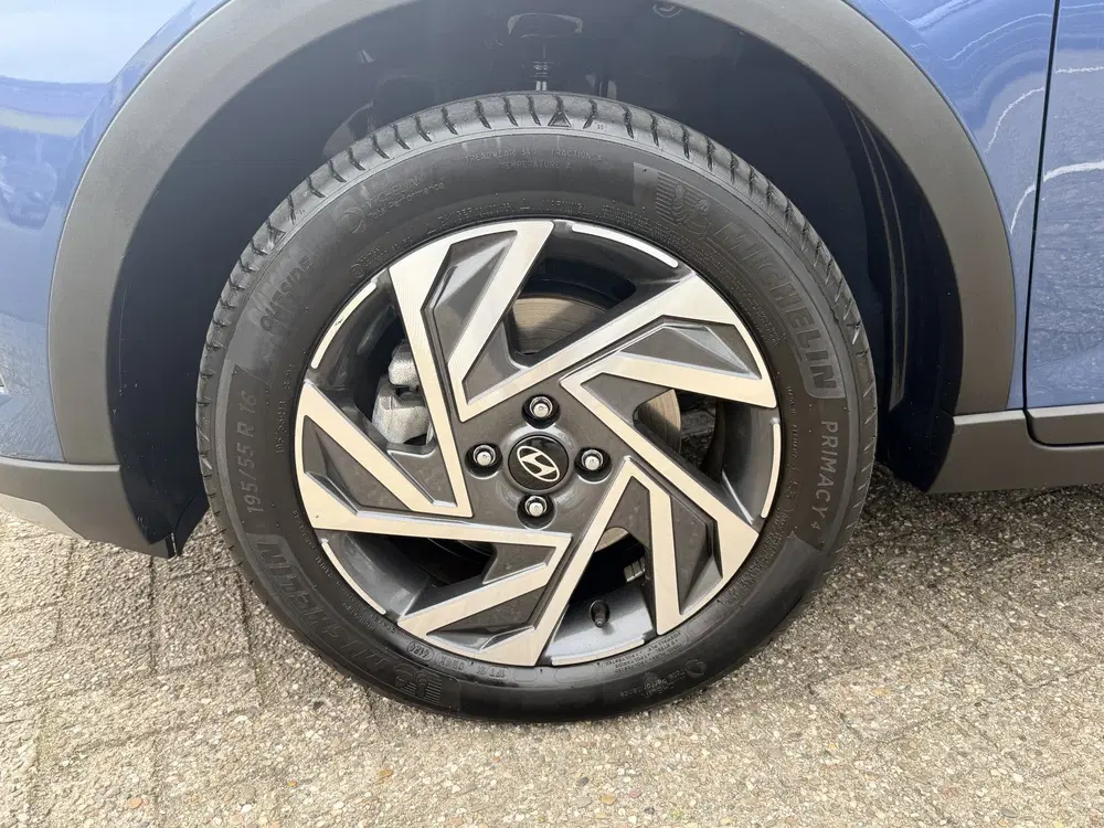 Hyundai BAYON 1.0 T-GDI Premium uit 2025, foto 15