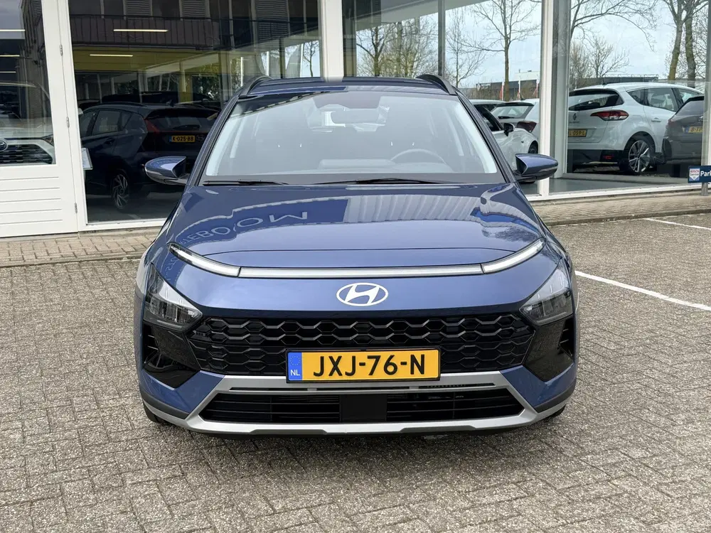 Hyundai BAYON 1.0 T-GDI Premium uit 2025, foto 2