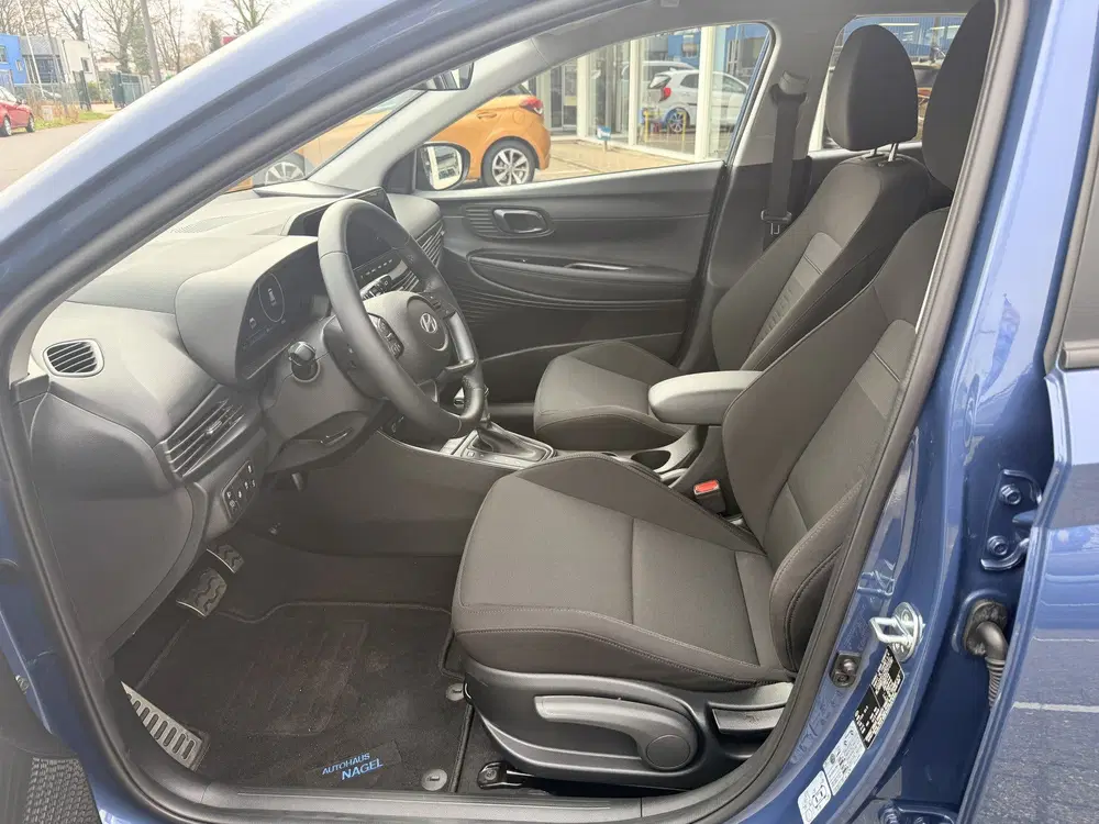 Hyundai BAYON 1.0 T-GDI Premium uit 2025, foto 4