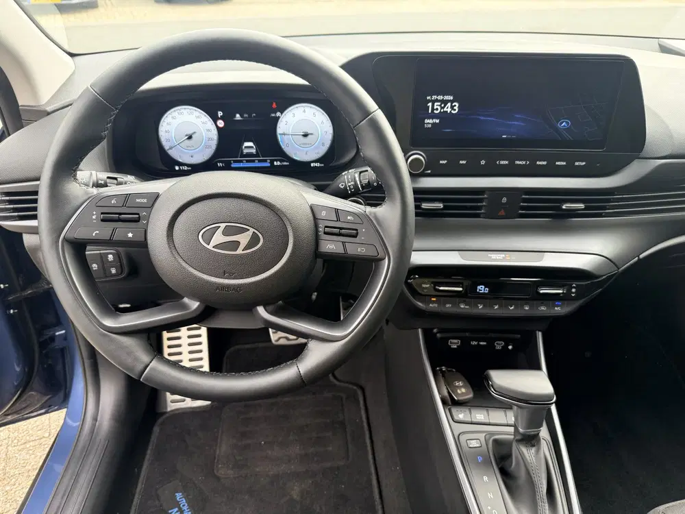 Hyundai BAYON 1.0 T-GDI Premium uit 2025, foto 5