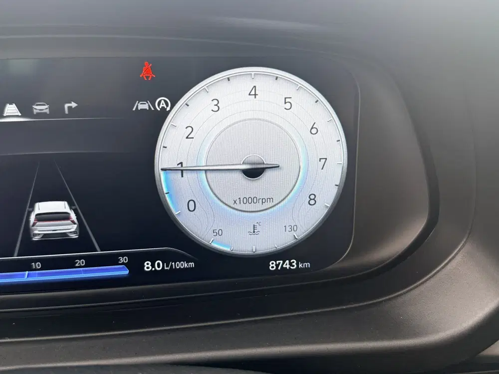 Hyundai BAYON 1.0 T-GDI Premium uit 2025, foto 6