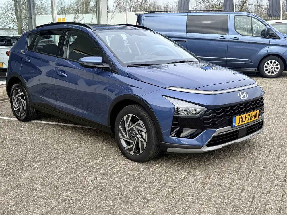 Hyundai BAYON 1.0 T-GDI Premium uit 2025, foto 7