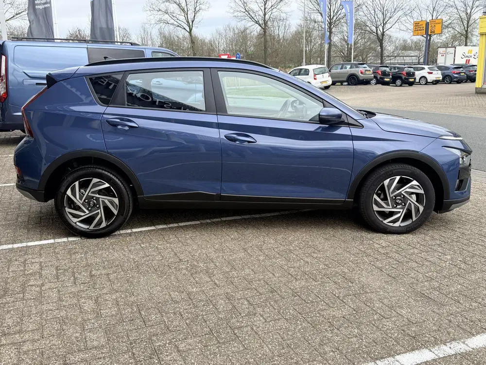 Hyundai BAYON 1.0 T-GDI Premium uit 2025, foto 8