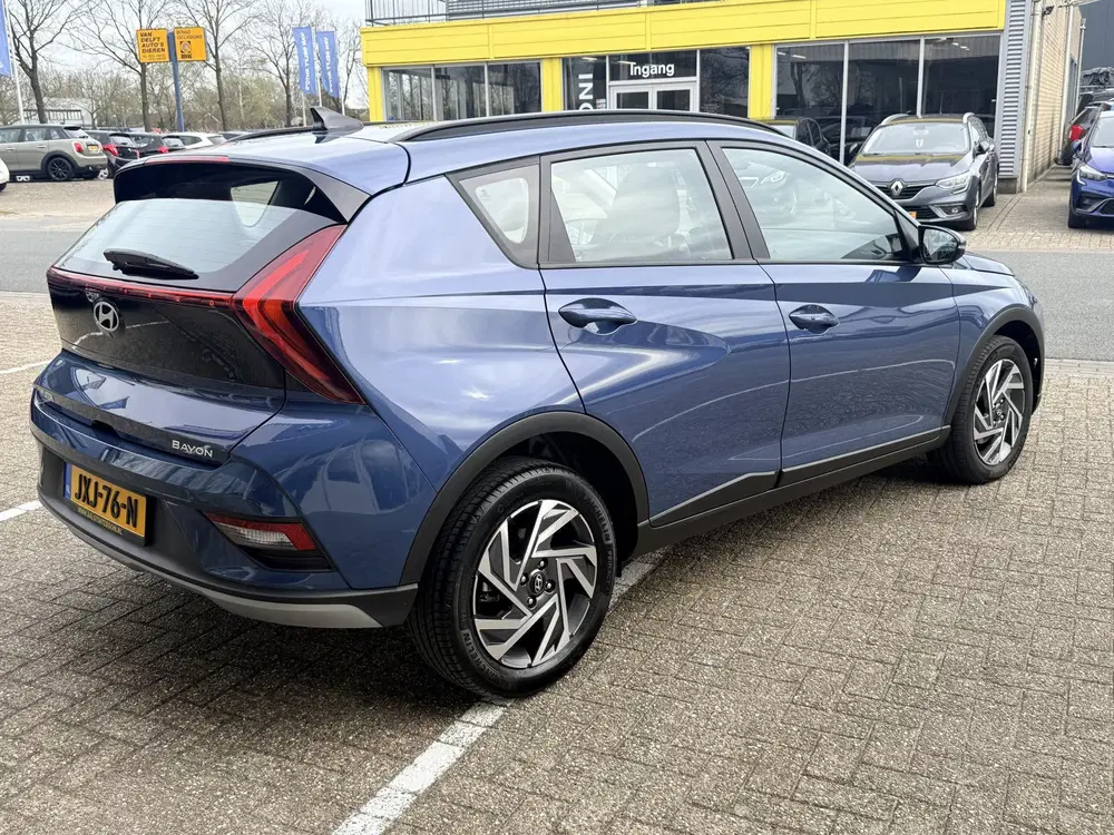 Hyundai BAYON 1.0 T-GDI Premium uit 2025, foto 9