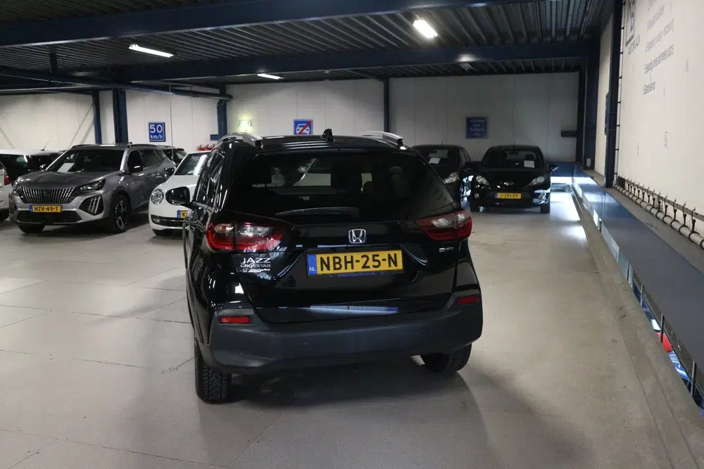 Honda Jazz 1.5 e:HEV Crosstar DEALER ONDERHOUDEN uit 2021, foto 10