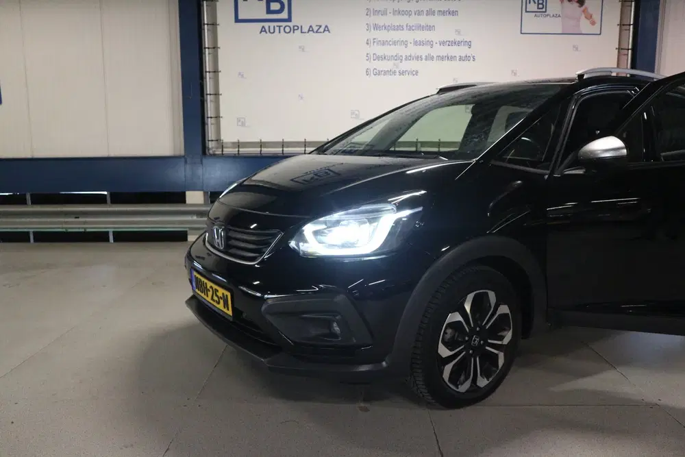 Honda Jazz 1.5 e:HEV Crosstar DEALER ONDERHOUDEN uit 2021, foto 15