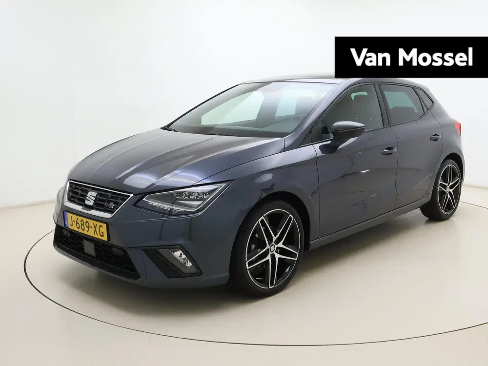 SEAT Ibiza 1.0 TSI FR Business Intense Plus 116PK uit 2020