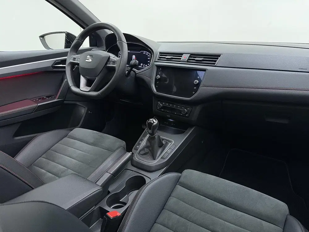 SEAT Ibiza 1.0 TSI FR Business Intense Plus 116PK uit 2020, foto 11
