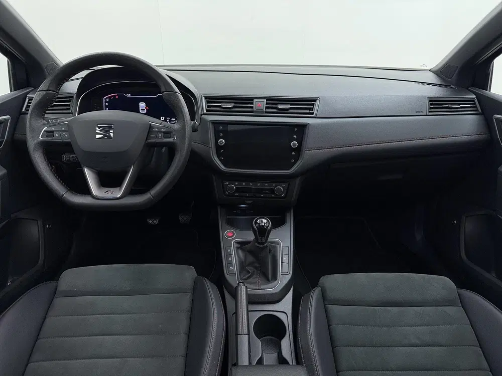 SEAT Ibiza 1.0 TSI FR Business Intense Plus 116PK uit 2020, foto 12