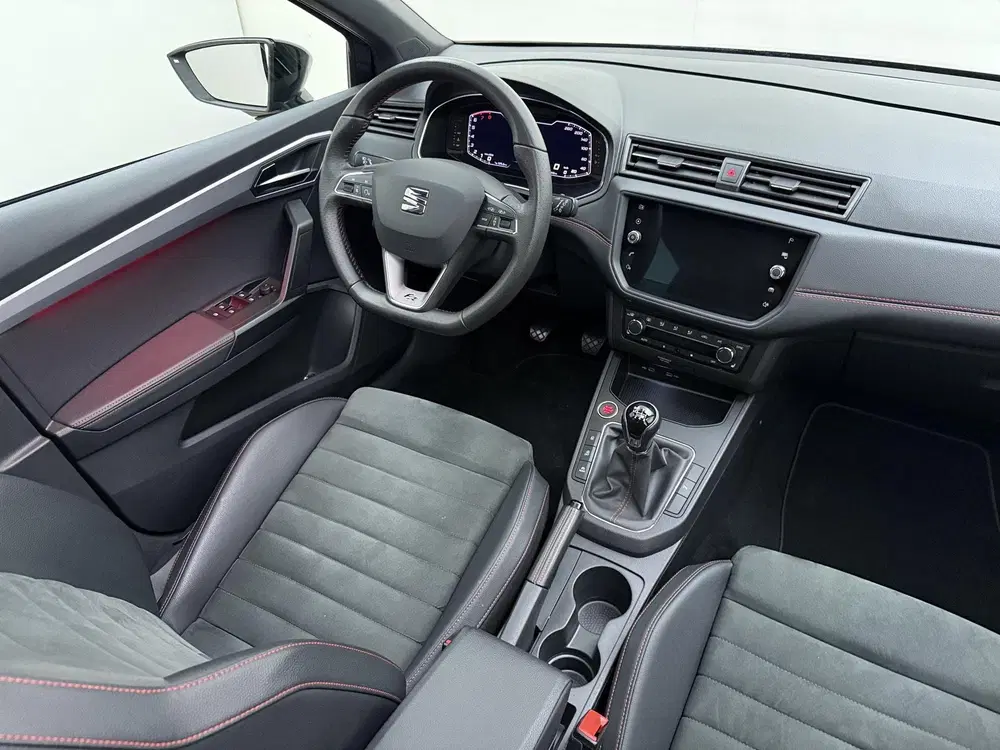 SEAT Ibiza 1.0 TSI FR Business Intense Plus 116PK uit 2020, foto 13