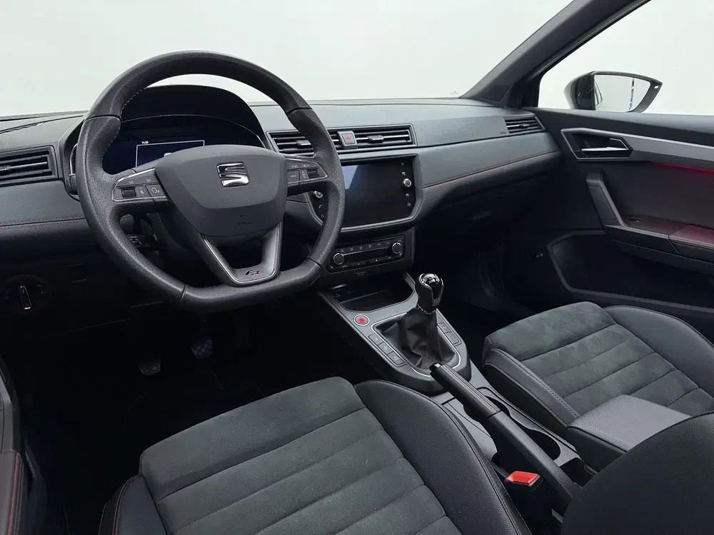 SEAT Ibiza 1.0 TSI FR Business Intense Plus 116PK uit 2020, foto 14
