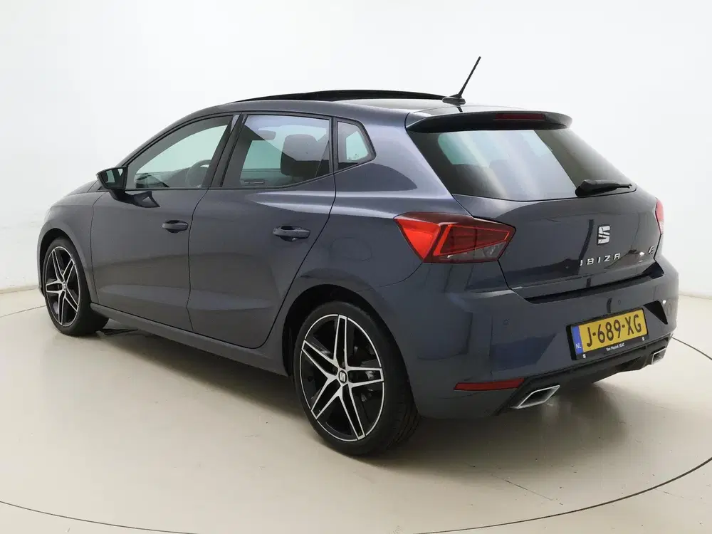 SEAT Ibiza 1.0 TSI FR Business Intense Plus 116PK uit 2020, foto 7