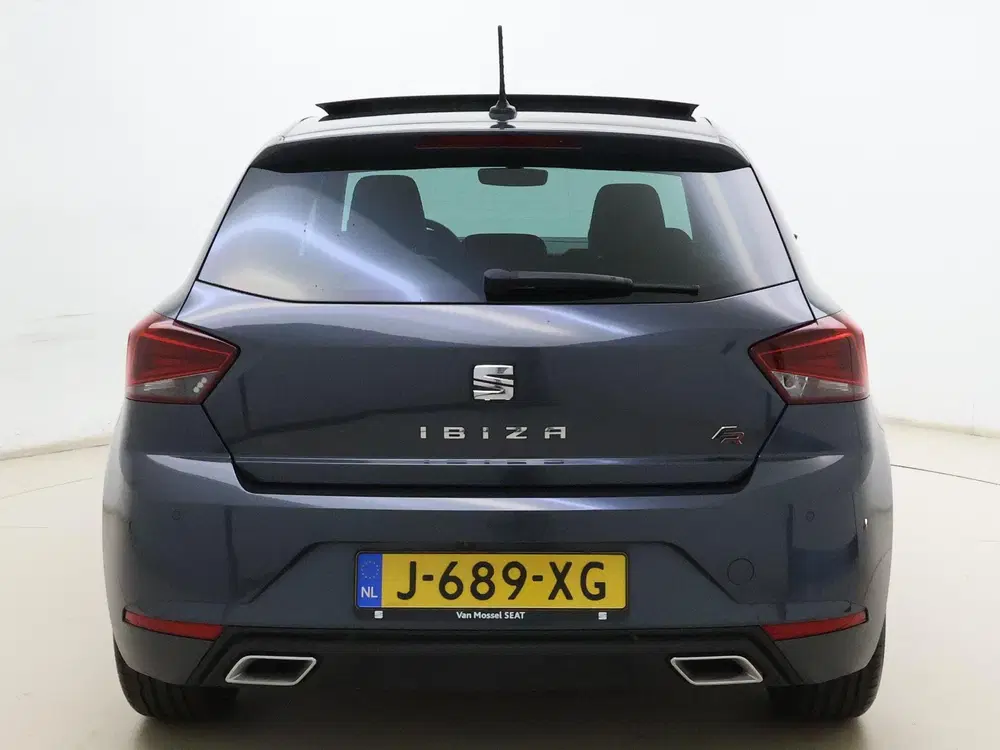 SEAT Ibiza 1.0 TSI FR Business Intense Plus 116PK uit 2020, foto 8