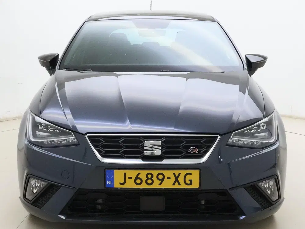 SEAT Ibiza 1.0 TSI FR Business Intense Plus 116PK uit 2020, foto 9