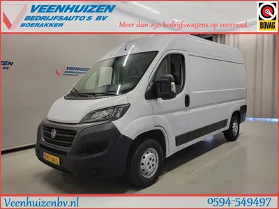 Fiat Ducato 2.3MultiJet 120pk L2 uit 2020