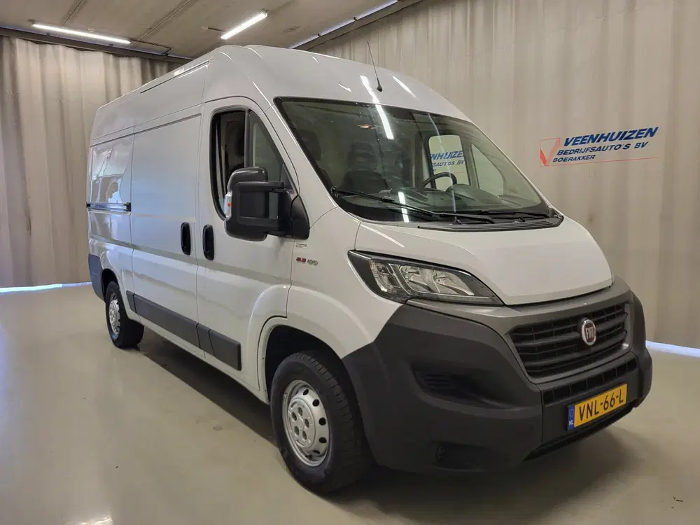 Fiat Ducato 2.3MultiJet 120pk L2 uit 2020, foto 10
