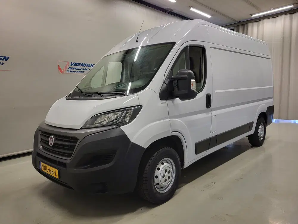 Fiat Ducato 2.3MultiJet 120pk L2 uit 2020, foto 2