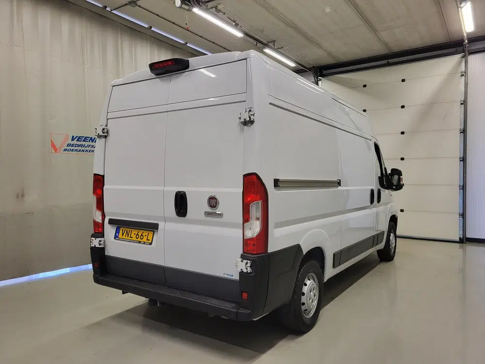 Fiat Ducato 2.3MultiJet 120pk L2 uit 2020, foto 3