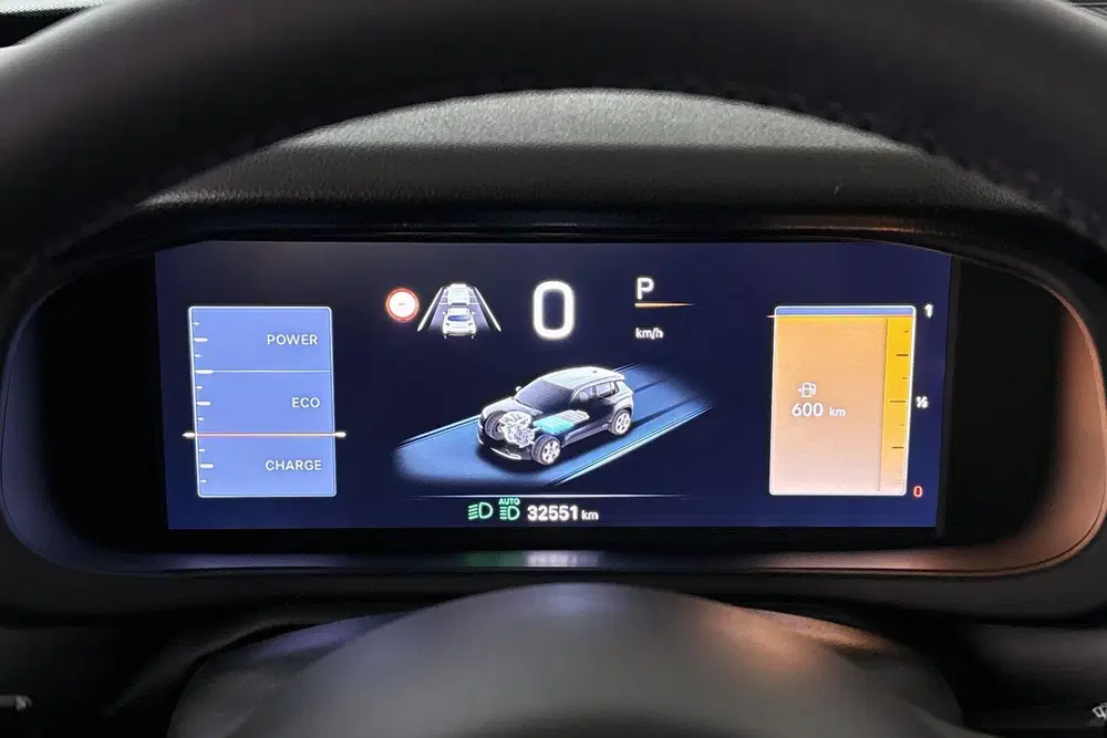 Jeep Avenger 1.2 e-Hybrid Summit Camera Keyless JBL App uit 2025, foto 10
