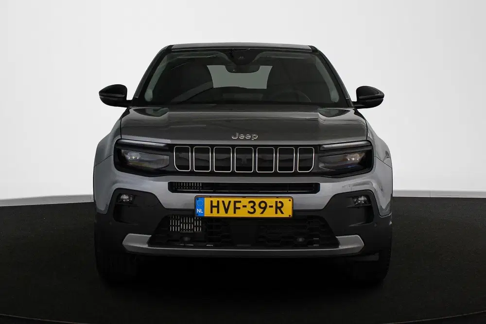 Jeep Avenger 1.2 e-Hybrid Summit Camera Keyless JBL App uit 2025, foto 13