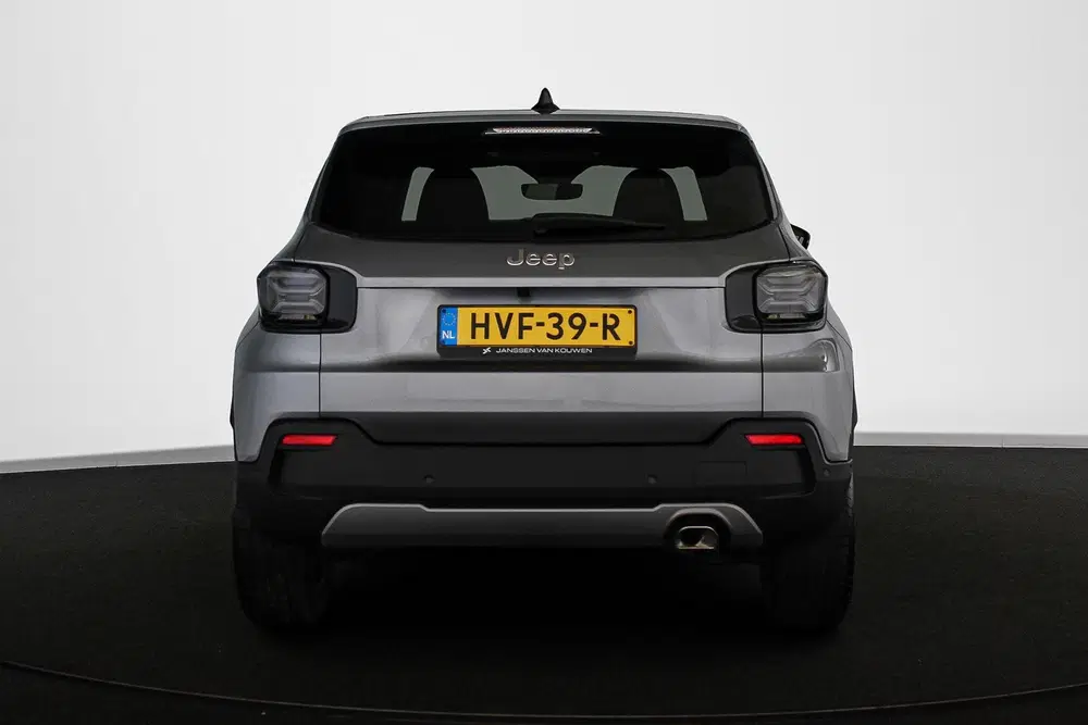 Jeep Avenger 1.2 e-Hybrid Summit Camera Keyless JBL App uit 2025, foto 14