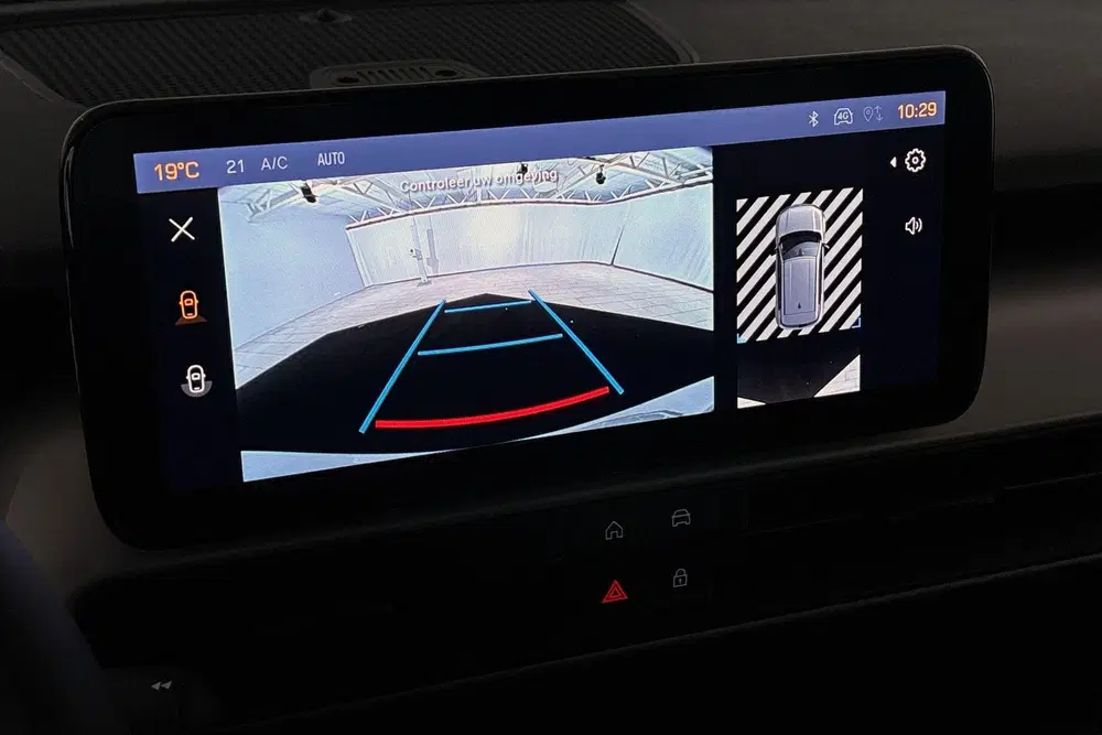 Jeep Avenger 1.2 e-Hybrid Summit Camera Keyless JBL App uit 2025, foto 15