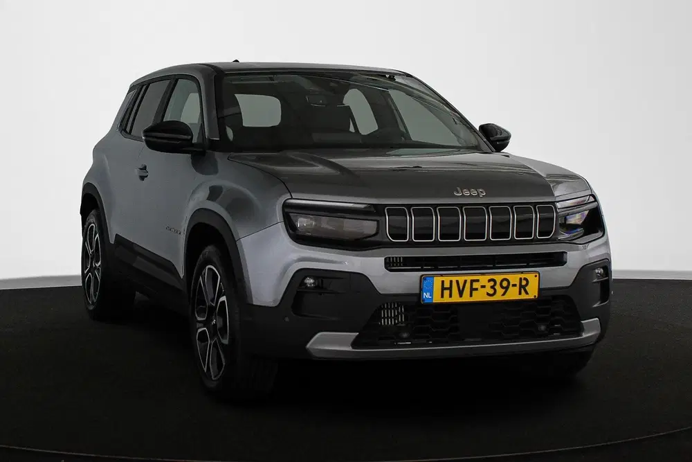 Jeep Avenger 1.2 e-Hybrid Summit Camera Keyless JBL App uit 2025, foto 2