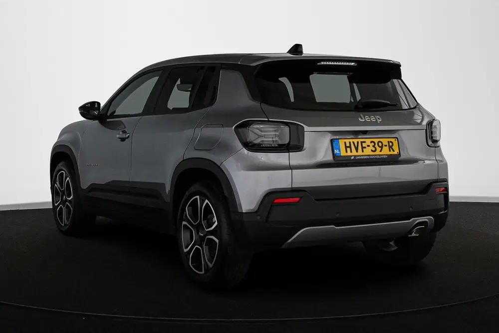 Jeep Avenger 1.2 e-Hybrid Summit Camera Keyless JBL App uit 2025, foto 4