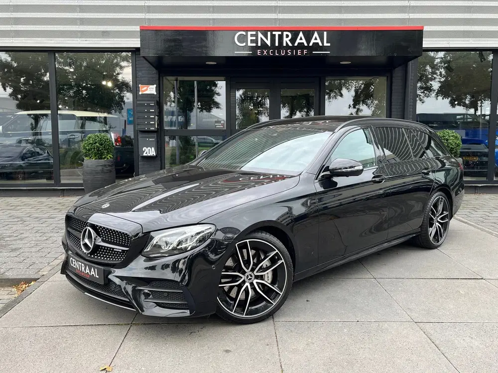 Mercedes-Benz E-Klasse 53 AMG 4MATIC 457PK uit 2019