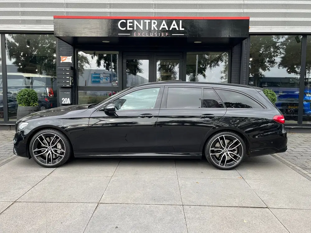 Mercedes-Benz E-Klasse 53 AMG 4MATIC 457PK uit 2019, foto 10