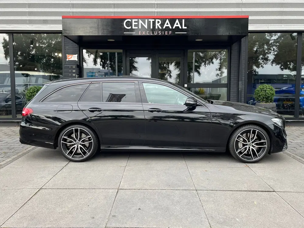 Mercedes-Benz E-Klasse 53 AMG 4MATIC 457PK uit 2019, foto 11