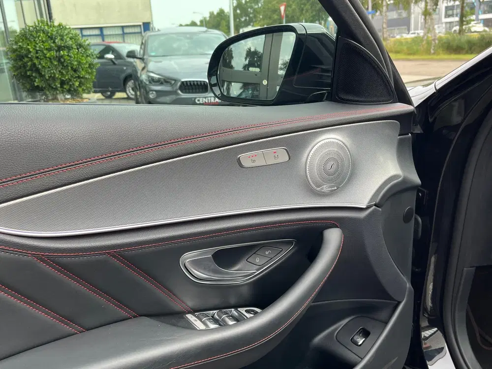 Mercedes-Benz E-Klasse 53 AMG 4MATIC 457PK uit 2019, foto 12