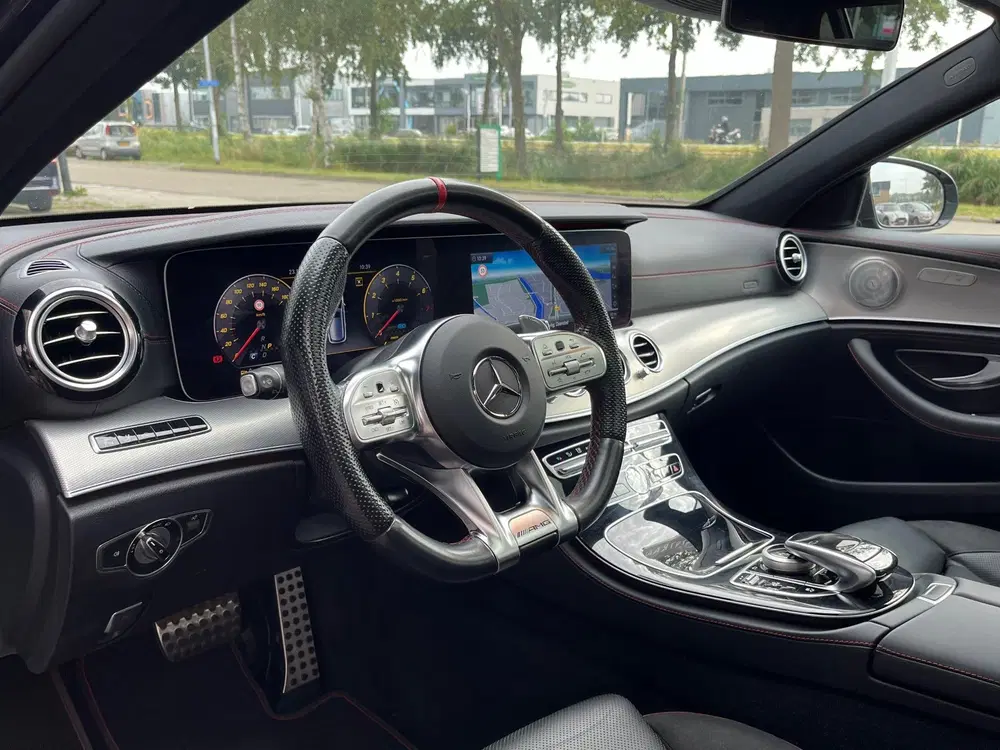 Mercedes-Benz E-Klasse 53 AMG 4MATIC 457PK uit 2019, foto 13