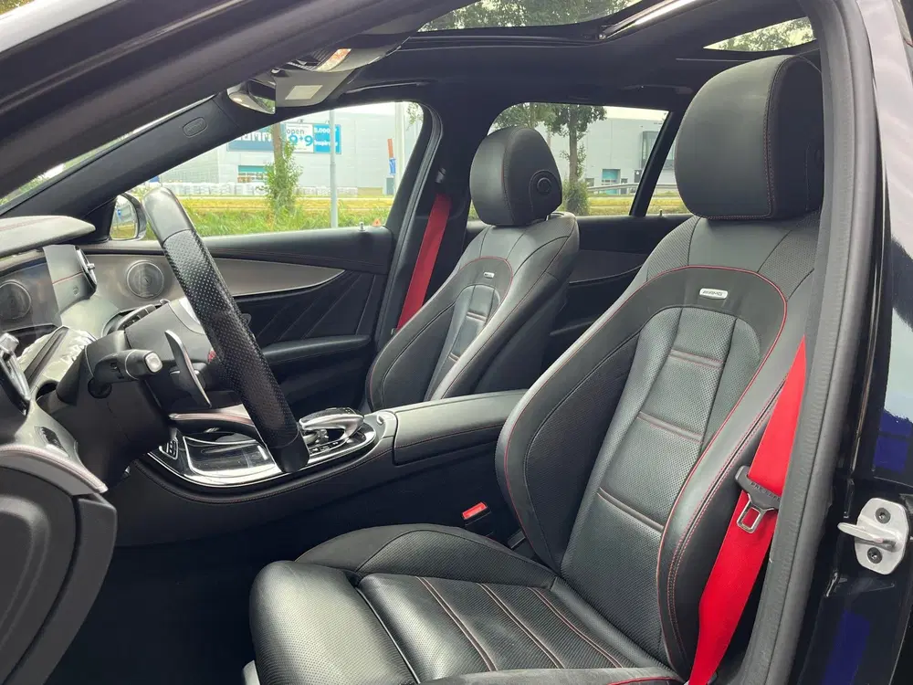 Mercedes-Benz E-Klasse 53 AMG 4MATIC 457PK uit 2019, foto 14