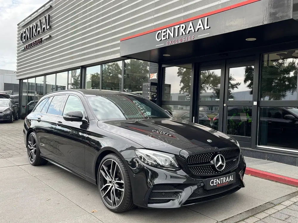 Mercedes-Benz E-Klasse 53 AMG 4MATIC 457PK uit 2019, foto 15