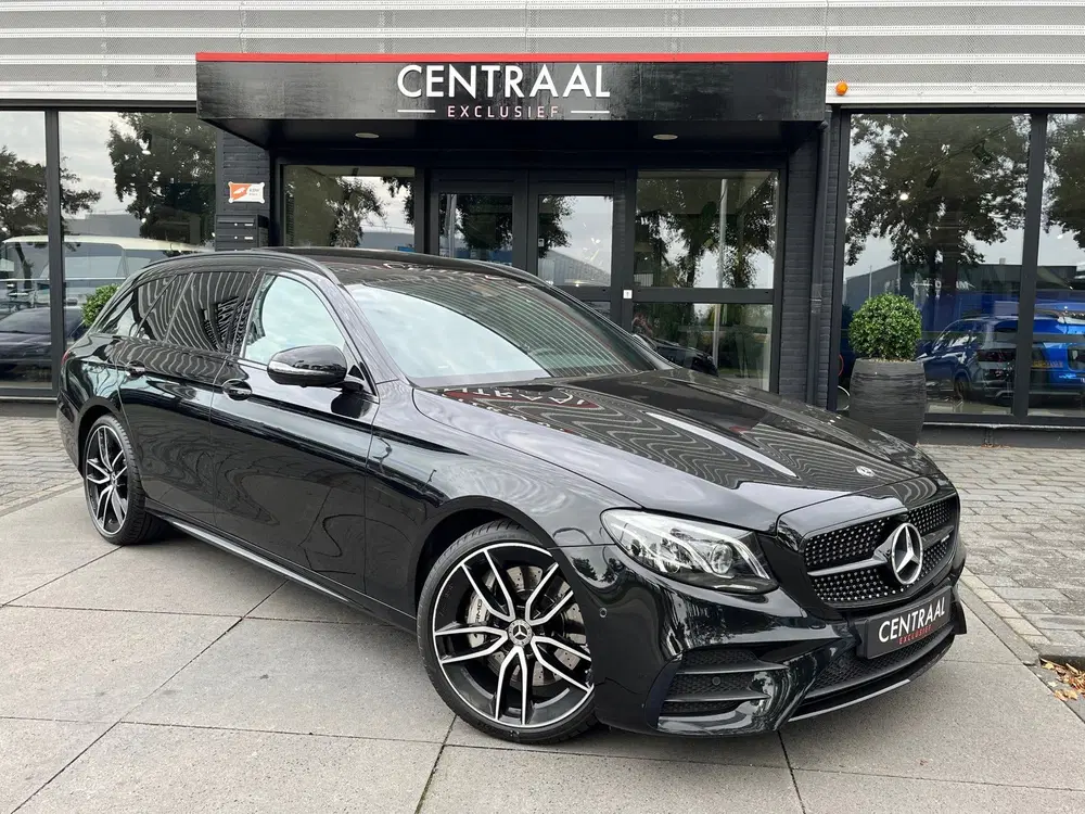Mercedes-Benz E-Klasse 53 AMG 4MATIC 457PK uit 2019, foto 3