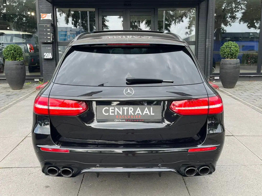 Mercedes-Benz E-Klasse 53 AMG 4MATIC 457PK uit 2019, foto 5