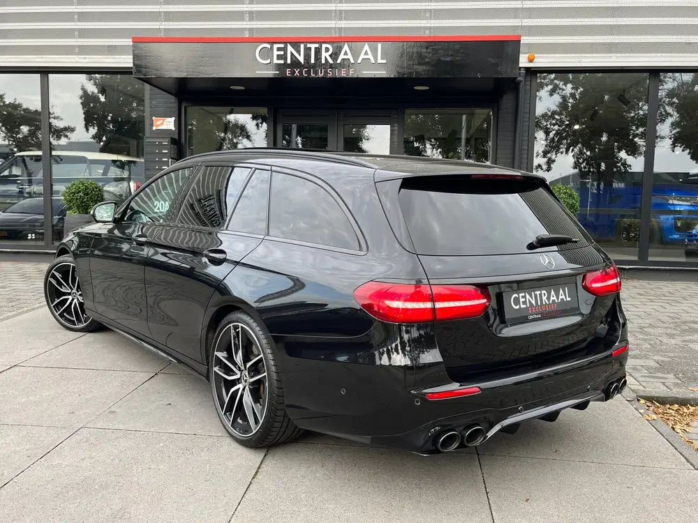 Mercedes-Benz E-Klasse 53 AMG 4MATIC 457PK uit 2019, foto 6