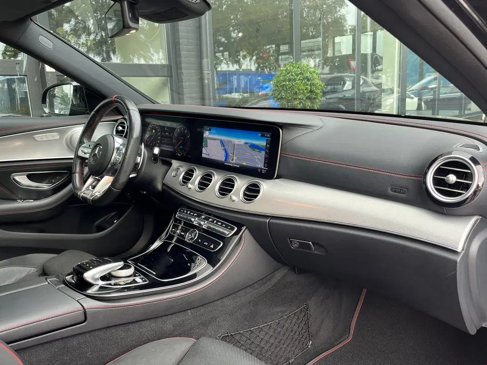 Mercedes-Benz E-Klasse 53 AMG 4MATIC 457PK uit 2019, foto 7