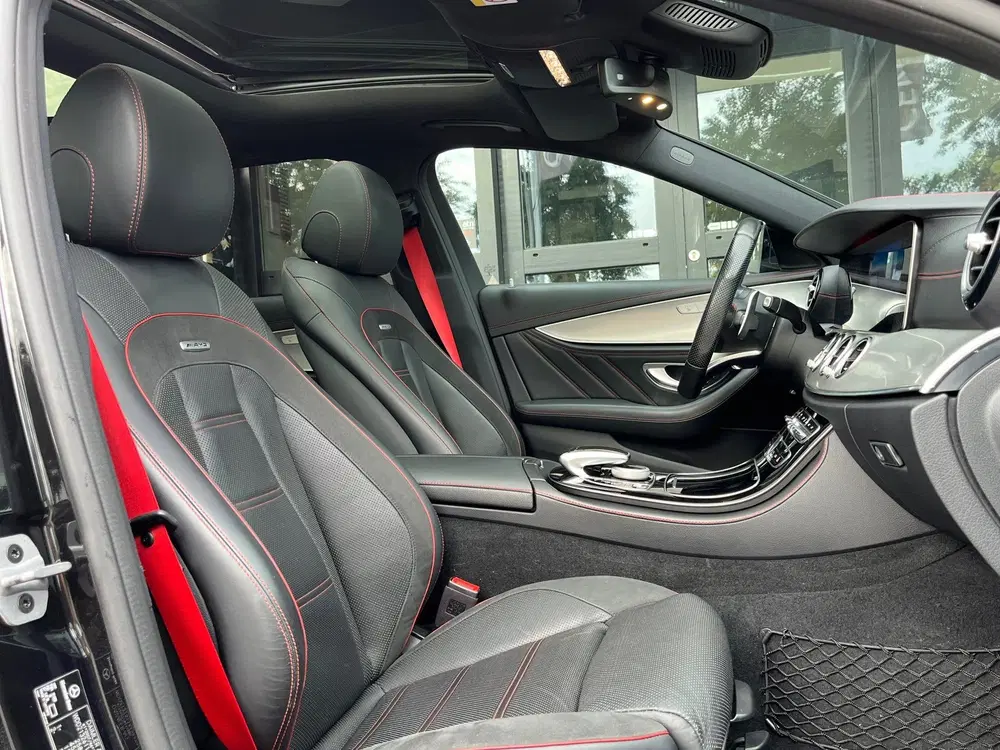 Mercedes-Benz E-Klasse 53 AMG 4MATIC 457PK uit 2019, foto 8