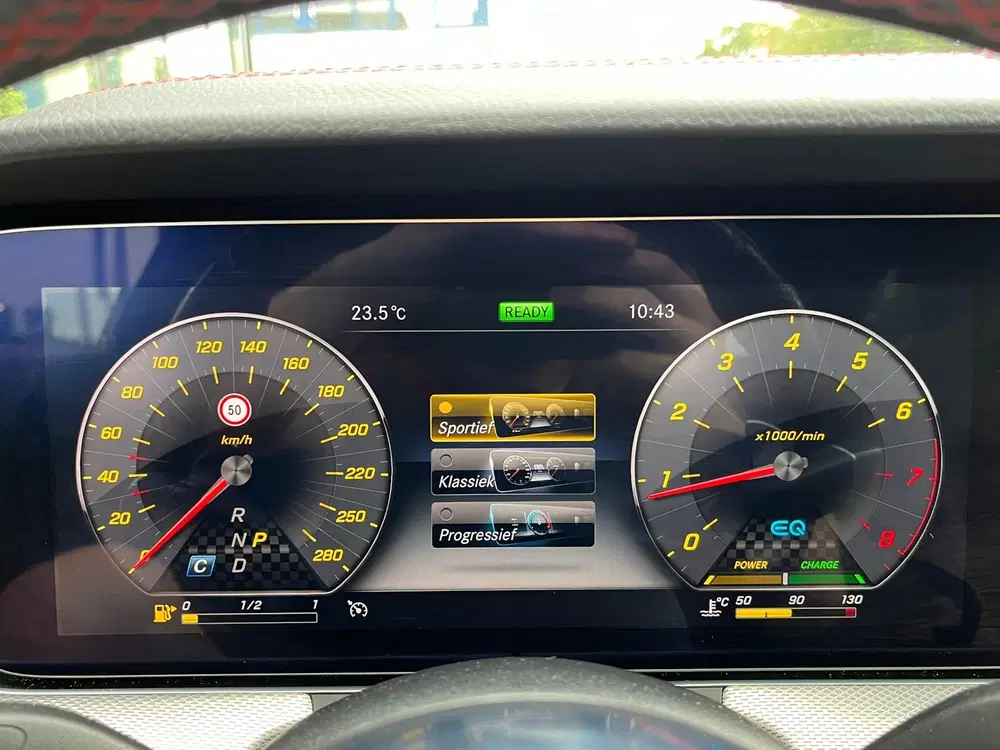 Mercedes-Benz E-Klasse 53 AMG 4MATIC 457PK uit 2019, foto 9
