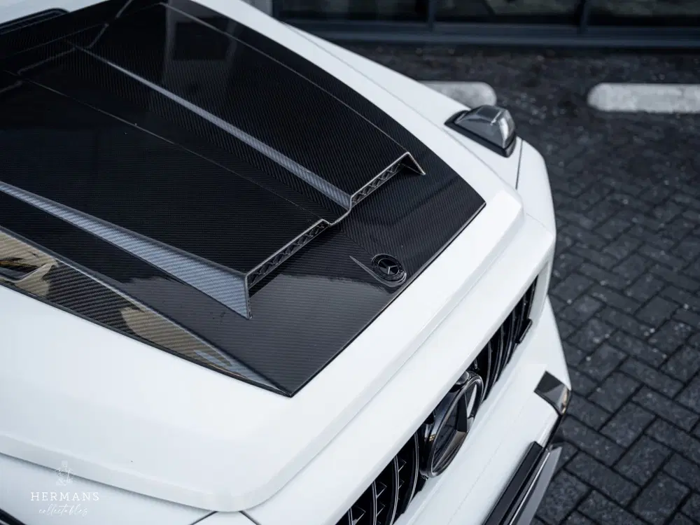 Mercedes-Benz G-Klasse uit 2019, foto 2